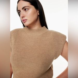 (NWT) Babaton Hazlitt Sweater Vest